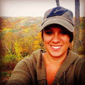 Meet your Posher, Amber